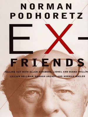 cover image of Ex-Friends